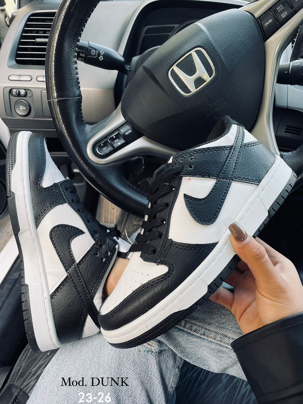 Nike negro